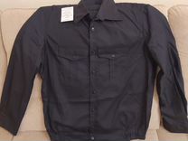 Офицерская рубашка с длинным рукавом (вмф) 48р-182