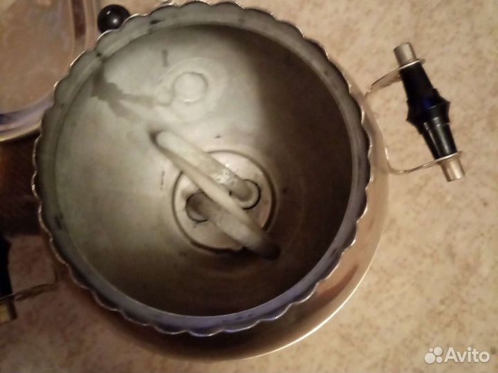 Самовар электрический СССР