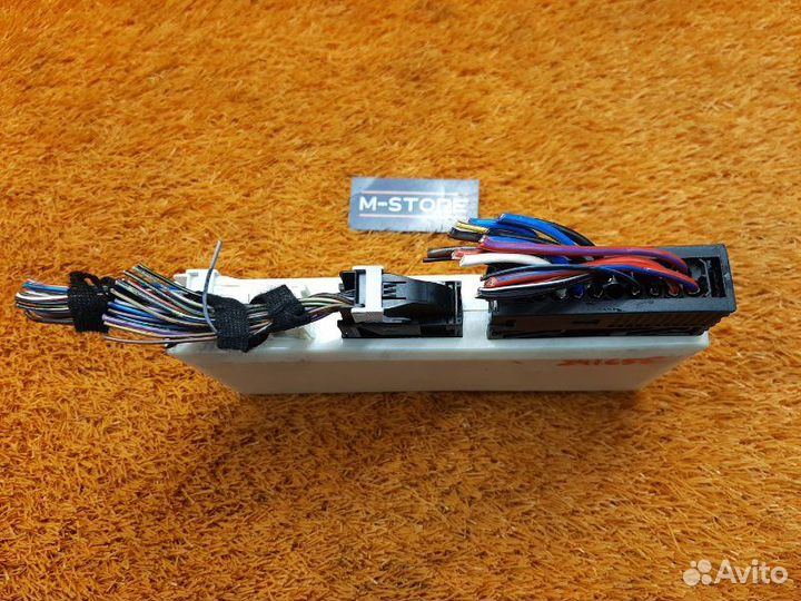 Блок комфорта Land Rover Range Rover L322 M62B44