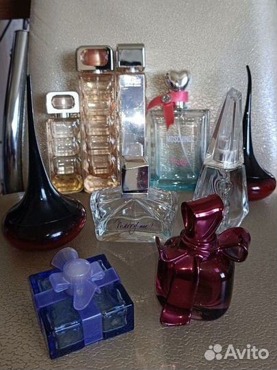 Флаконы от духов