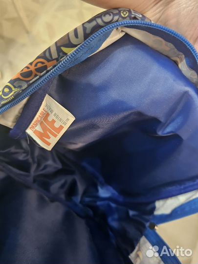 Рюкзак детский для мальчика