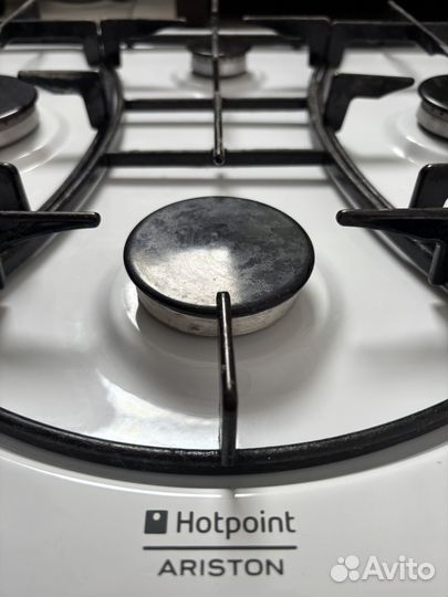 Газовая варочная панель Ariston