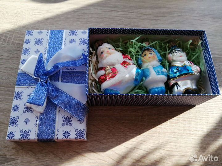 Новогодний подарочный набор
