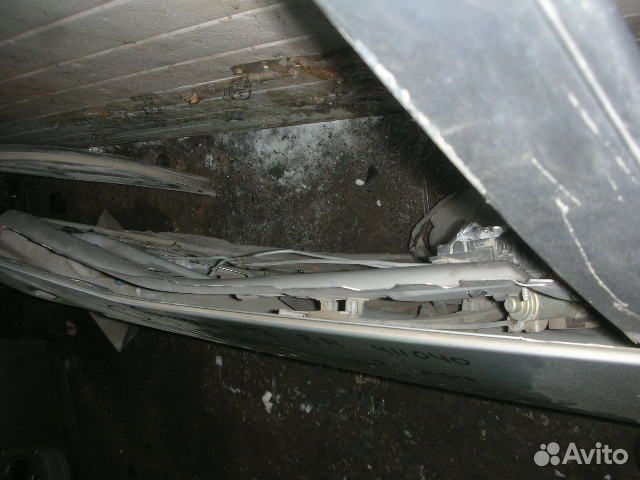 Дверь задняя правая Nissan Primera P12E 2002