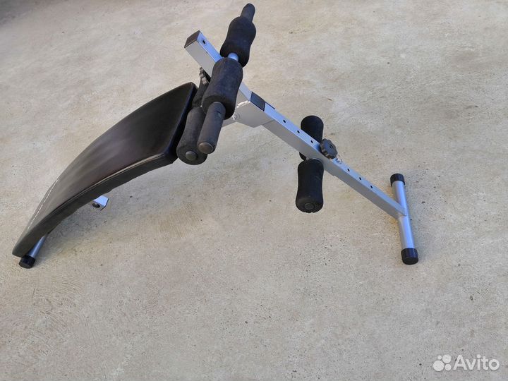 Тренажер для пресса