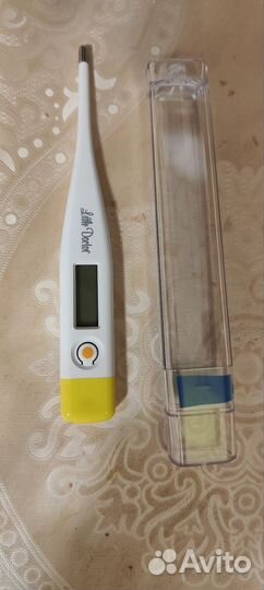 Термометр электронный