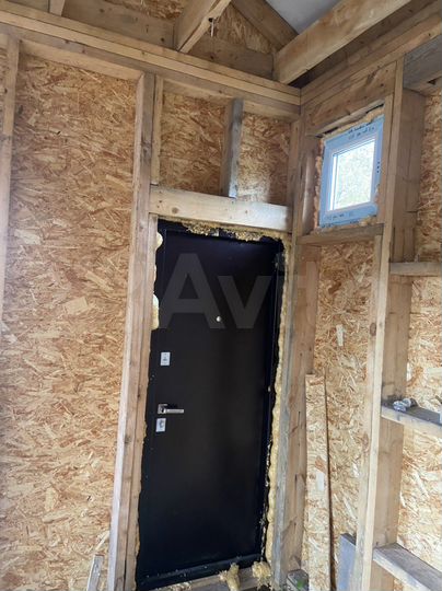 Дом 36 м² на участке 15 сот.