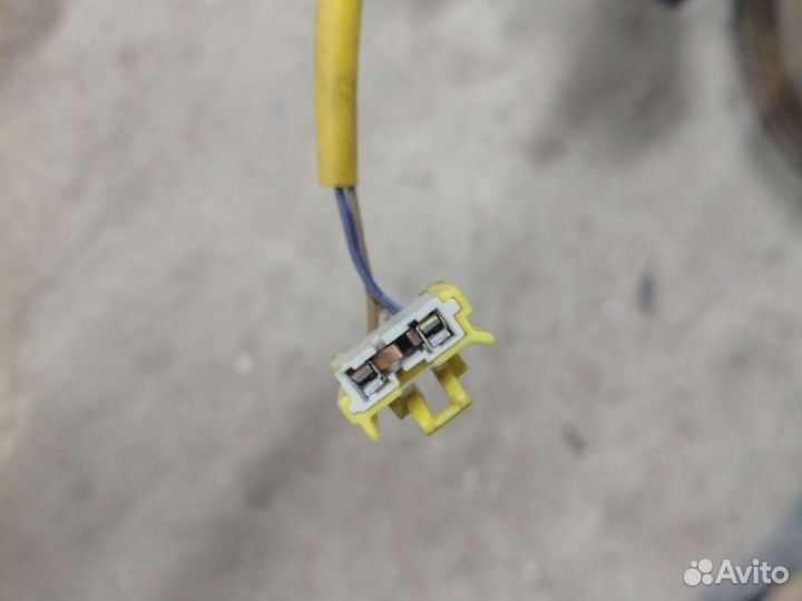 Шлейф подрулевой Chevrolet Lacetti