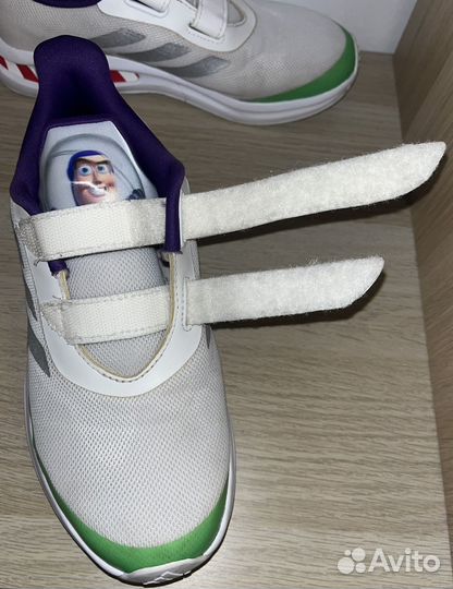 Адидас баз лайтер Adidas X disney pixar