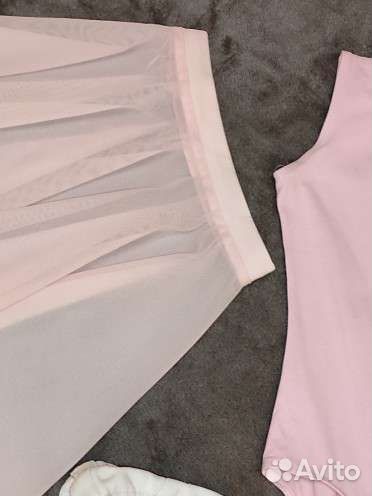 Купальник гимнастический для девочки