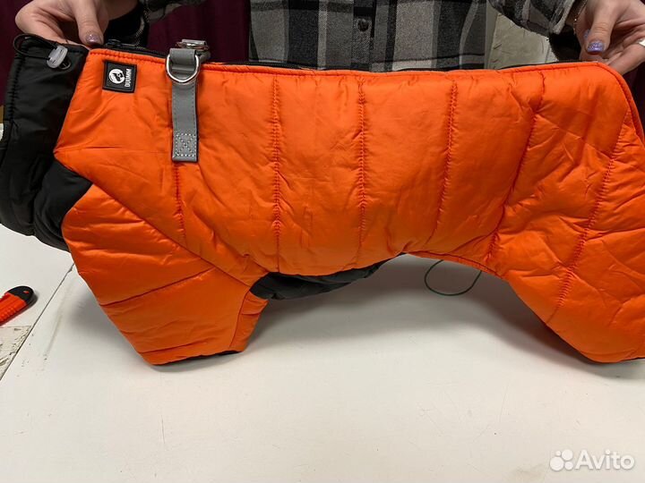 Одежда для собак