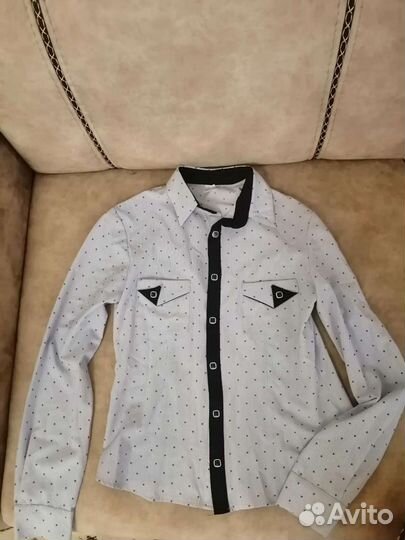 Блузка для девочки