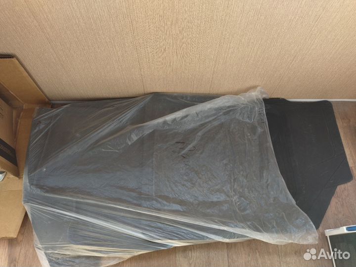 Ковры Лада приора заводские