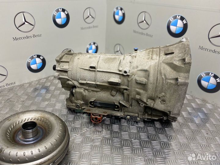 Кпп автоматическая (АКПП), BMW X5 2012