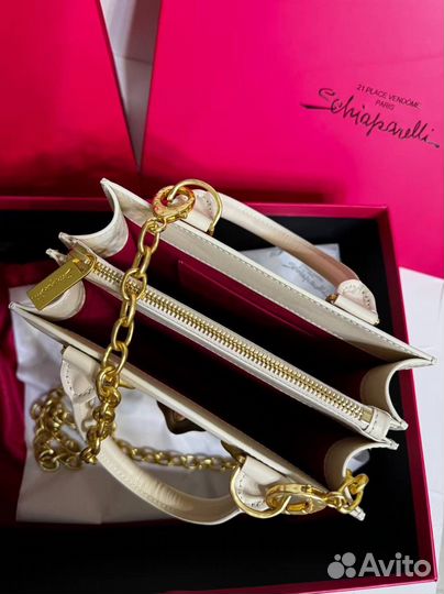 Schiaparelli сумка в наличии