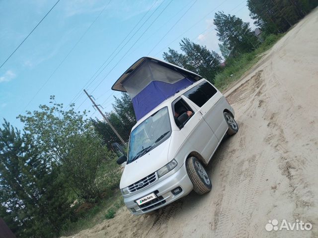 Ford Freda 2.5 AT, 1997, 211 000 км с пробегом, цена 700000 руб.