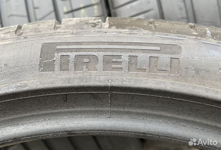 Pirelli P Zero 315/30 R22