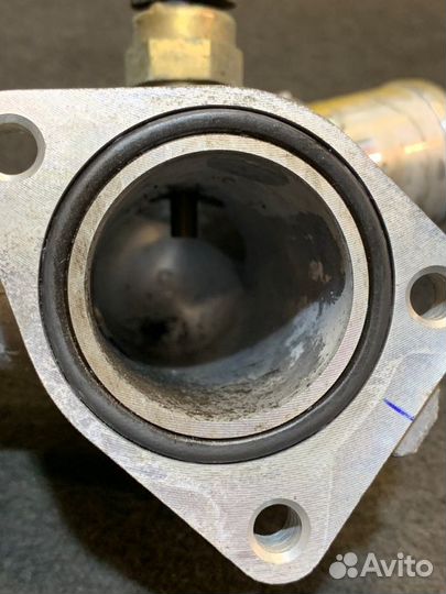 Фланец Hyundai I30 G4FA 1.4 2015