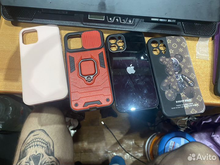 Чехол на iPhone 12 pro