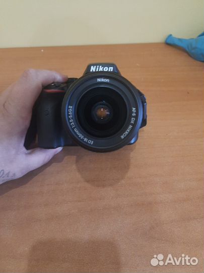 Фотоаппарат nikon полупрофессиональный