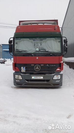 Mercedes-Benz Actros 2541, 2007