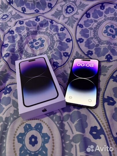 iPhone 14 Pro Max, 128 ГБ