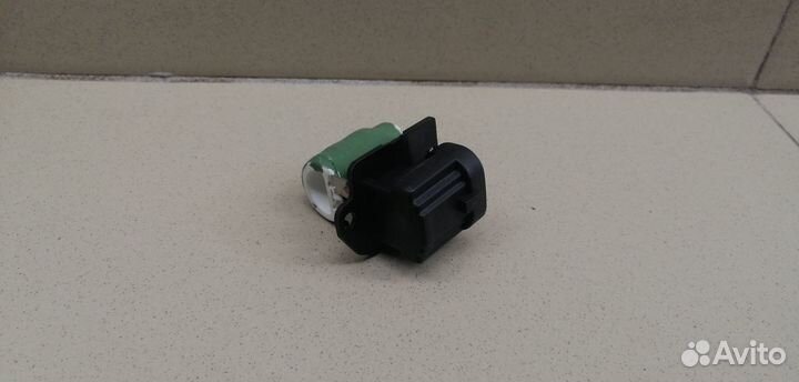 Резистор Qashqai (J11) 2014