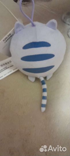 Игрушка из магнита