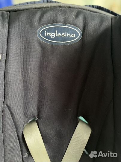 Автокресло inglesina