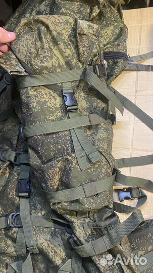 Рейдовый рюкзак 6ш118 ратник