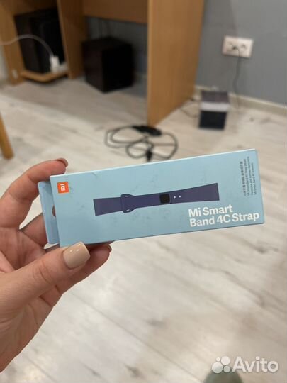 Ремешок для mi smart band 4c