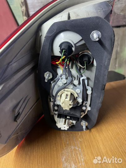 Задние фонари BMW X5 e70