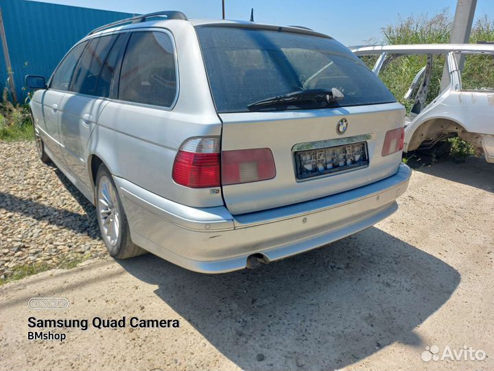 Bmw e39 m57 Touring individual в разбор