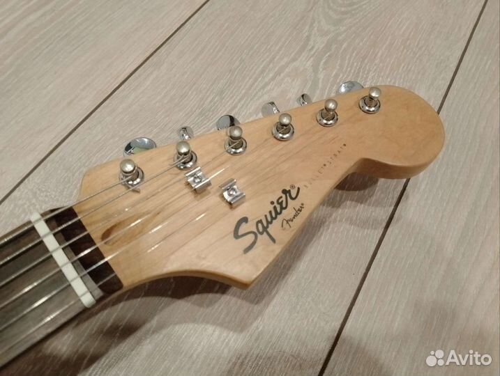Fender Squier stratocaster