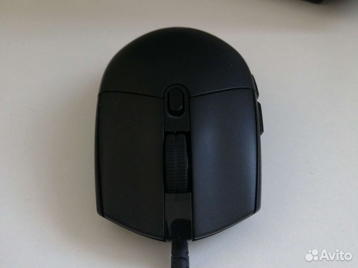 Мышка logitech g102 Черная