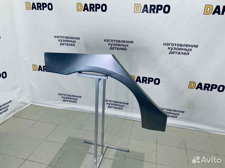 Арки для Renault Scenic I 1 (1996–2003)