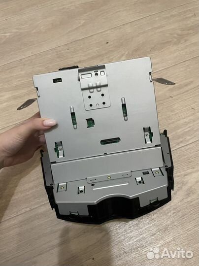 Магнитола hyundai veloster