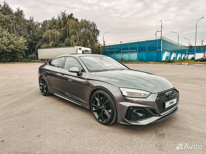 Audi A5 2.0 AMT, 2020, 17 500 км