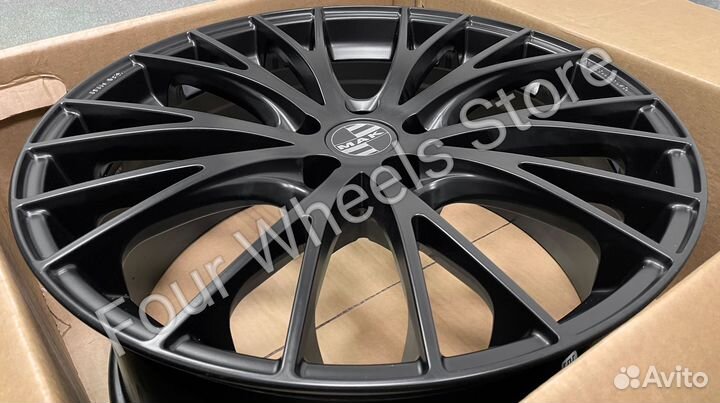 Диски на Porsche Macan R19