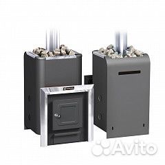 Печь для бани Ермак 16 Классика