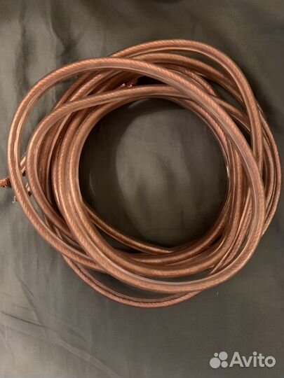 Акустический кабель monster cable