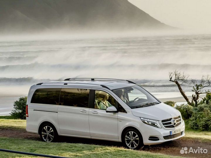 Трансферы по России. Междугородние поездки