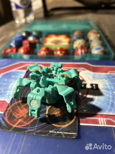 Bakugan бакуган
