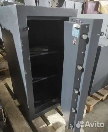 Сейф офисный Valberg Гранит 90Т