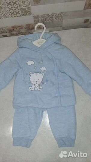 Комплект для мальчика