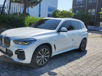 BMW X5 3.0 AT, 2020, 64 000 км, с пробегом, цена 7 600 000 руб.