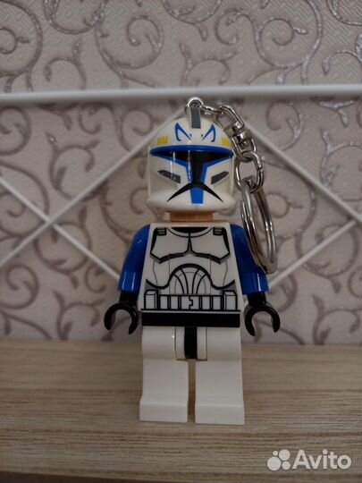 Брелок lego Star Wars