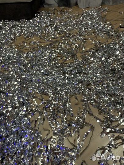 Серебряное шоу Бумажное шоу