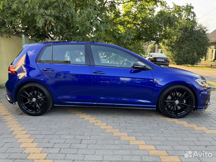 Volkswagen Golf R 2.0 МТ, 2019, 41 000 км