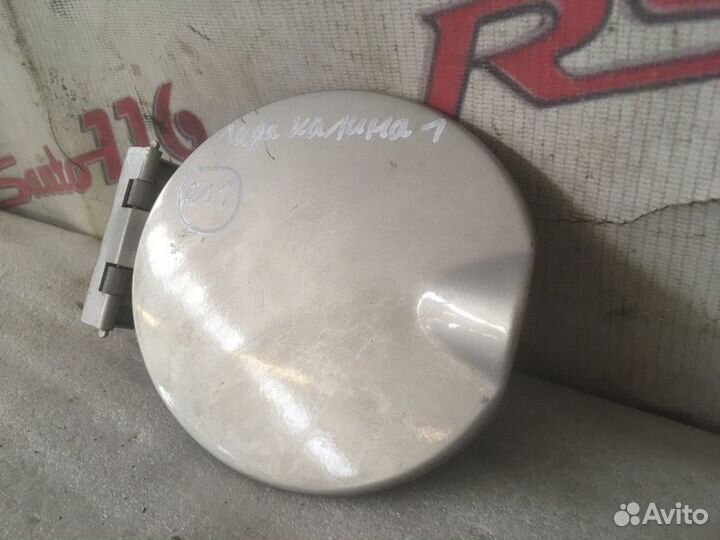 Лючок бензобака Лада Калина 1